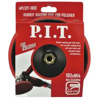 Тарелка опорная P.I.T. APLS17-180E M14 180mm