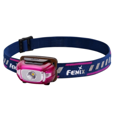 Фонарь Fenix HL15 Cree XP-G2 R5 (пурпурный)