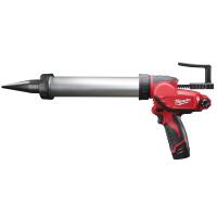 Пистолет для герметика Milwaukee 4933441665 M12 PCG/400A-201B