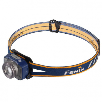 Фонарь Fenix HL40R Cree XP-L HI V2 (синий)