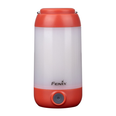 Фонарь Fenix CL26R (красный)