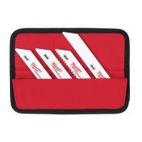 Набор полотен Milwaukee 49220220 HACKZALL (10 шт)