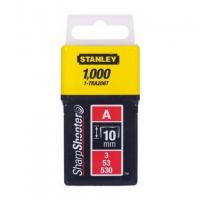 Скобы Stanley 1-TRA206T Light Duty 10mm