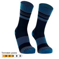 Носки мембранные DexShell Thermlite 2.0 Mallard Blue