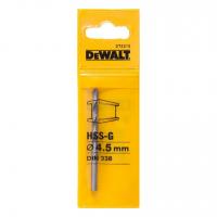 Сверло DeWALT DT5212 HSS-G 4.5mm