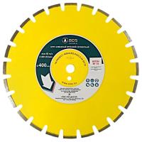 Алмазный диск BDS 1A1RSS/C1 BY-73 400 мм для бензореза по железобетону