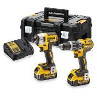 Набор инструмента DeWALT DCK266M2T XR 18V