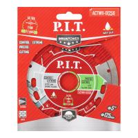 Алмазный диск P.I.T. ACTW11-0125B Ø125mm по керамике