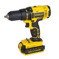 Дрель-шуруповерт Stanley SCD20S2K