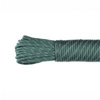 Паракорд PRD Reflective Type III 550 Dark Green (1 м.)