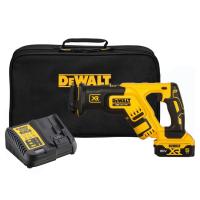 Сабельная пила DeWALT DCS367P1 XR 18V