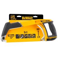 Ножовка по металлу DeWALT DWHT0-20547 D-образная (5-в-1)