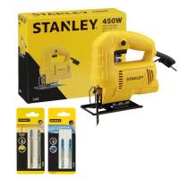 Лобзик Stanley SJ45 + бонус