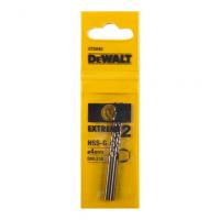 Сверло DeWALT DT5042 4mm Extreme 2 HSS-G (2 шт.)