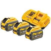 Набор DeWALT DCB118X3 FlexVolt™ 54V 3+1 SET