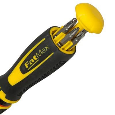 Отвертка Stanley FatMax Hi-Speed, 0-69-236
