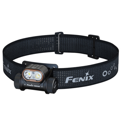 Фонарь Fenix HM55R MINI RAPTOR™ чёрный