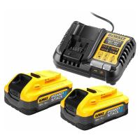 Набор DeWALT DCB1104H2 POWERSTACK™ 2+1 SET