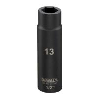 Торцевая удлиненная головка DeWALT DT7547 IMPACT 13mm