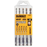 Набор сверл DeWALT DT60099 Multimaterial Impact
