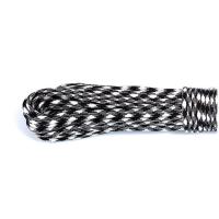 Паракорд PRD 550 Type III Black White (1 м)