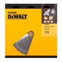 Пильный диск DeWALT DT4320 Extreme ø216mm 48T