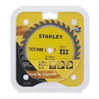 Диск пильный Stanley STA13005 140mm TCT/HM 32T