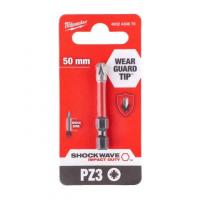 Бита Milwaukee 4932430870 Shockwave PZ3