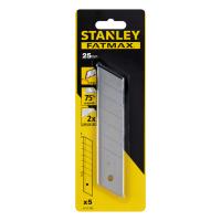 Лезвия Stanley 0-11-725 FatMax 25 мм