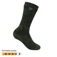 Носки мембранные DexShell Camouflage Sock DS736