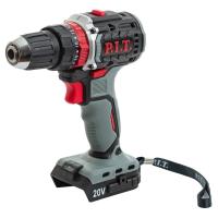 Дрель-шуруповерт P.I.T. PSB20H-10C OnePower 20V