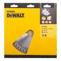 Пильный диск DeWALT DT4064 ø190mm по дереву
