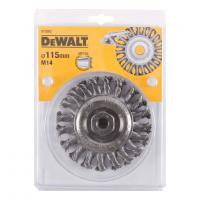 Диск щеточный DeWALT DT3502 115x22mm M14