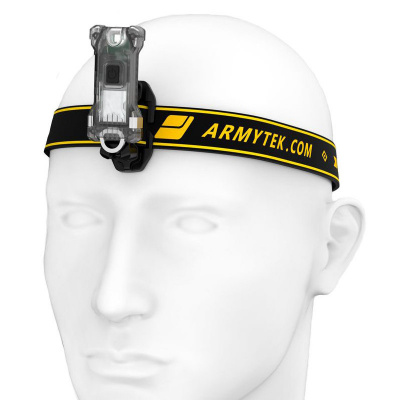 Фонарь Armytek Zippy Extended Set Grey Sapphire