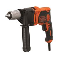 Дрель ударная BLACK+DECKER BEH850K Omega