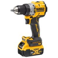 Дрель-шуруповерт ударная DeWALT DCD805P2T
