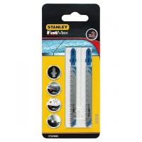Набор полотен Stanley STA25782 T118A FatMax HSS по металлу (2 шт.)