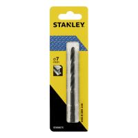 Сверло по металлу Stanley STA50075 7mm HSS-R (1 шт.)