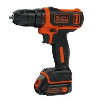 Шуруповерт BLACK+DECKER BDCDD12K