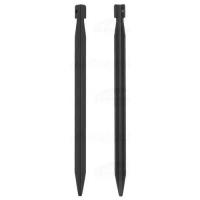 Колышки алюминиевые Naturehike CNK2300ZP016 Black для палатки (8 шт.)