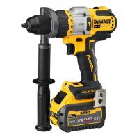 Ударная дрель-шуруповерт DeWALT DCD999T1 Flexvolt Advantage