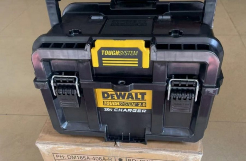 Новый ящик Dewalt Dwst08050 Dwst83471 Qw Toughsystem 2 0