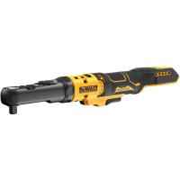 Аккумуляторная трещотка DeWALT DCF510N 18V под головки 3/8" и 1/2"