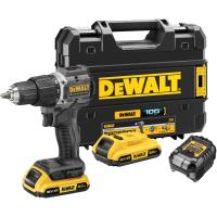 Ударная дрель-шуруповерт DeWALT DCD100D2T "100 Year" Exclusive
