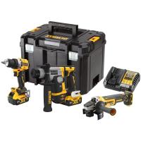 Набор инструмента DeWALT DCK355P2T XR 18V