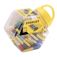 Маркер Stanley 1-47-329 в ассортименте (1 шт.)
