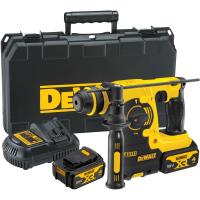 Перфоратор DeWALT DCH253M2 XR 18V SDS+
