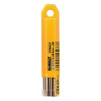 Набор сверл DeWALT DT4927 HSS-E INDUSTRIAL COBALT 4.5x46x80mm (10 шт.)