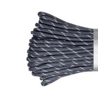 Паракорд CS Reflective Type III 550 X7 Dark Navy (1 м.)