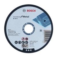 Круг отрезной Bosch 2608619768 Standard for Metal (125х1,0х22,23 мм)